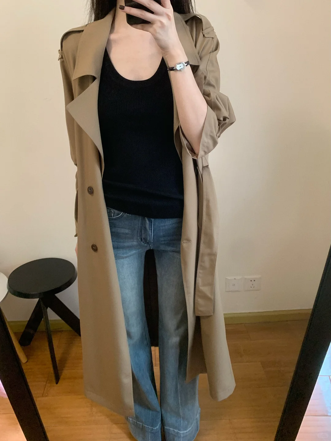 入秋穿搭小合集🙆🏻‍♀️