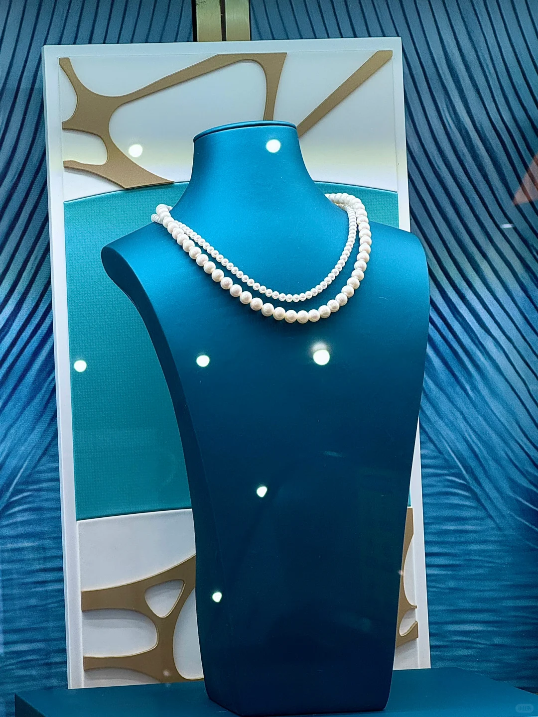 挖到了我的优雅本命配饰 珍珠控狂喜