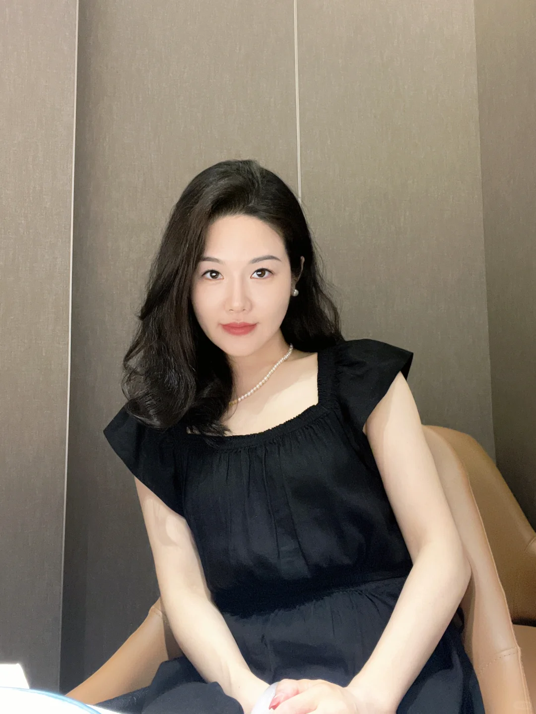 中女主角｜玫瑰从来不慌张