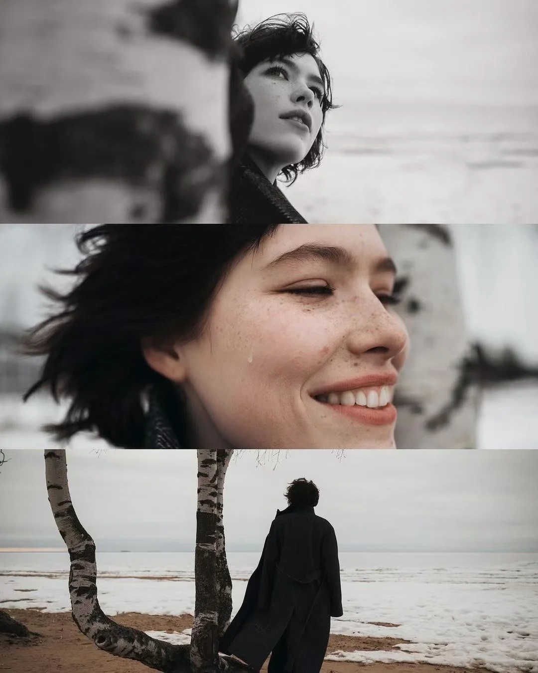 摄影师Kseniia Nikitina