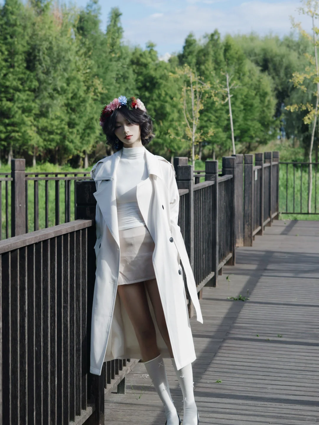 在大理人会很漂亮