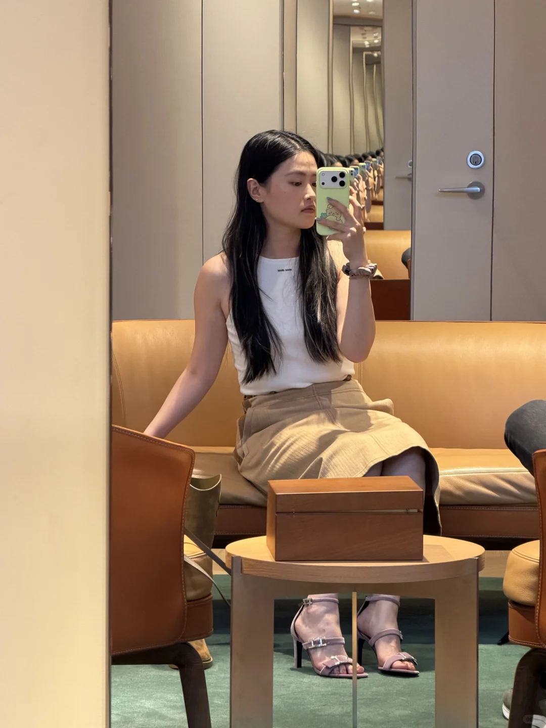 VanShop｜爱马仕你终于在高跟鞋上开窍了