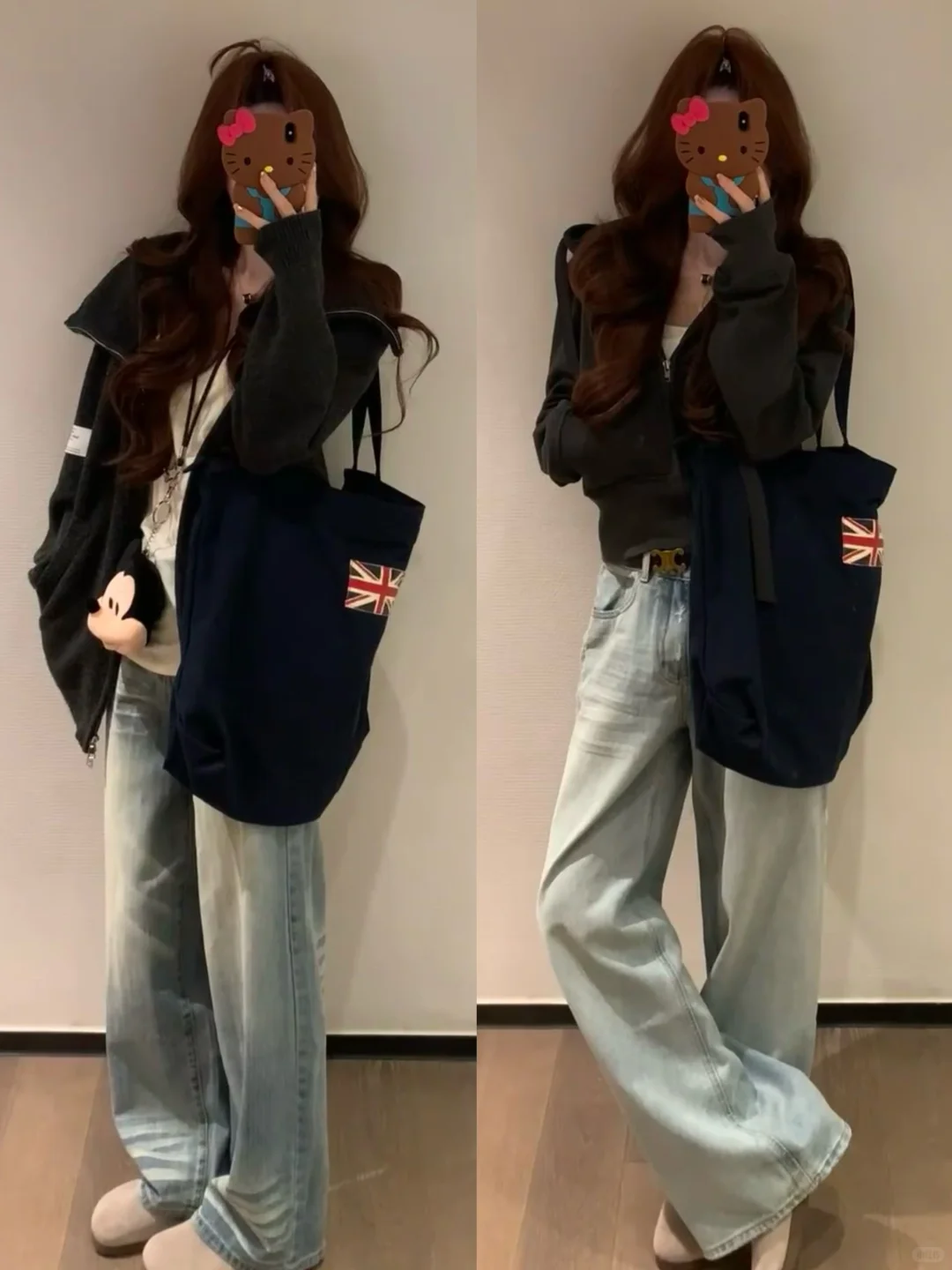 这个秋冬穿靴子真的好看！