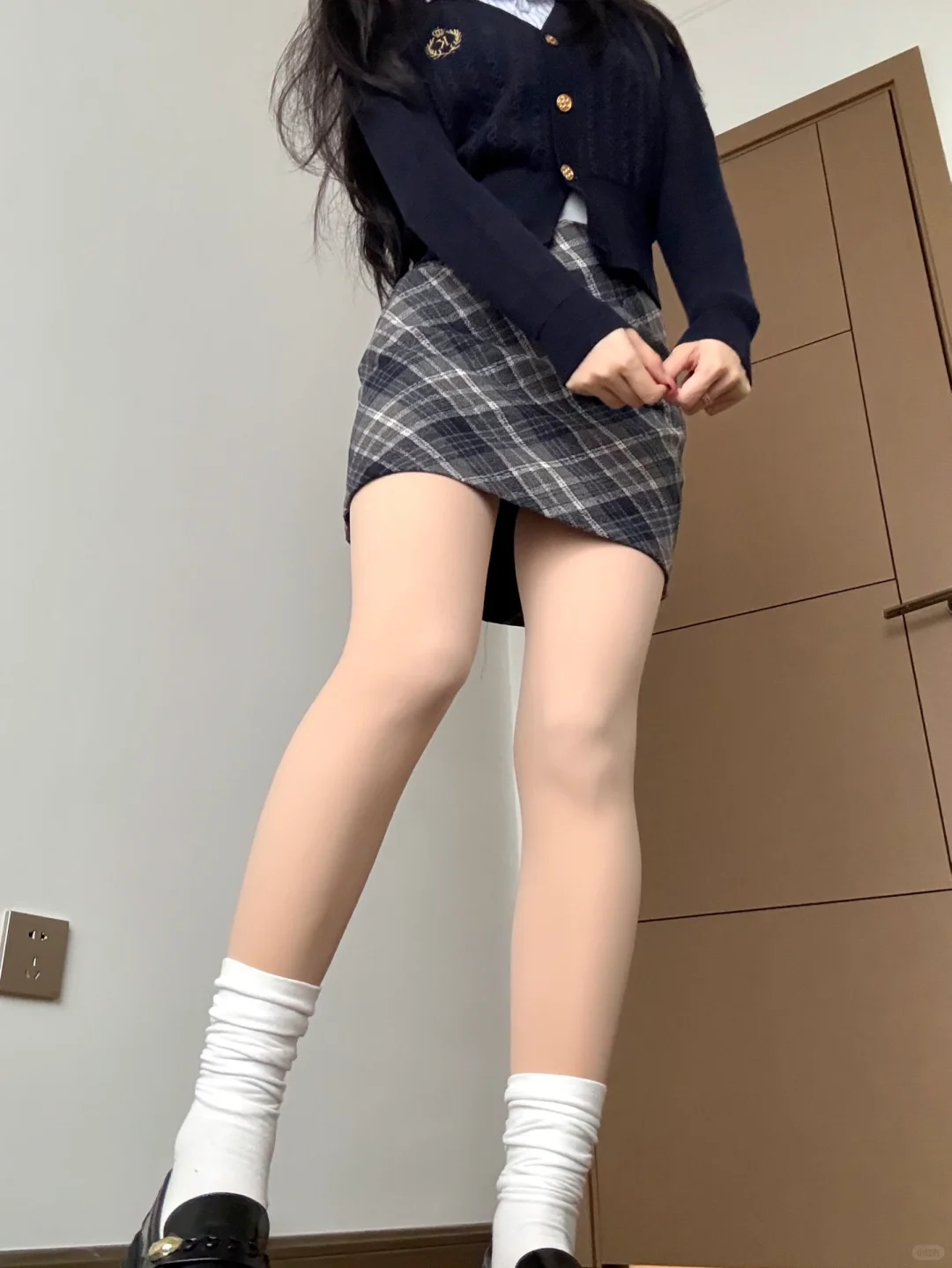 live图总该相信了吧！真的没有褶子！