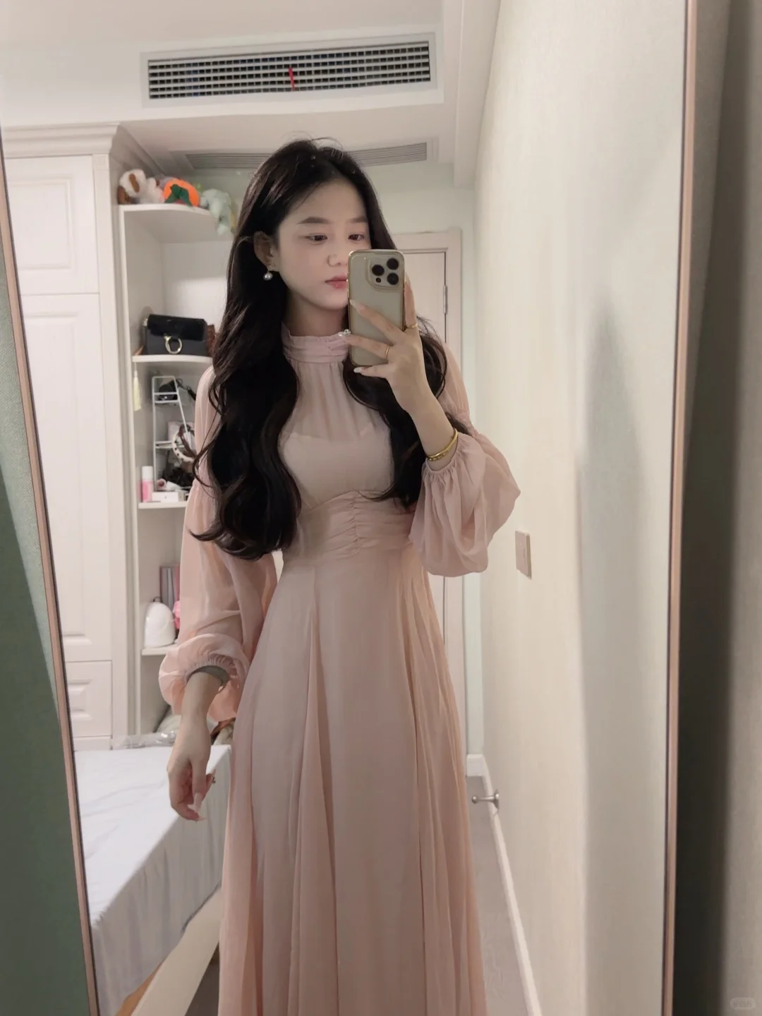 好温柔适合约会的裙子👗