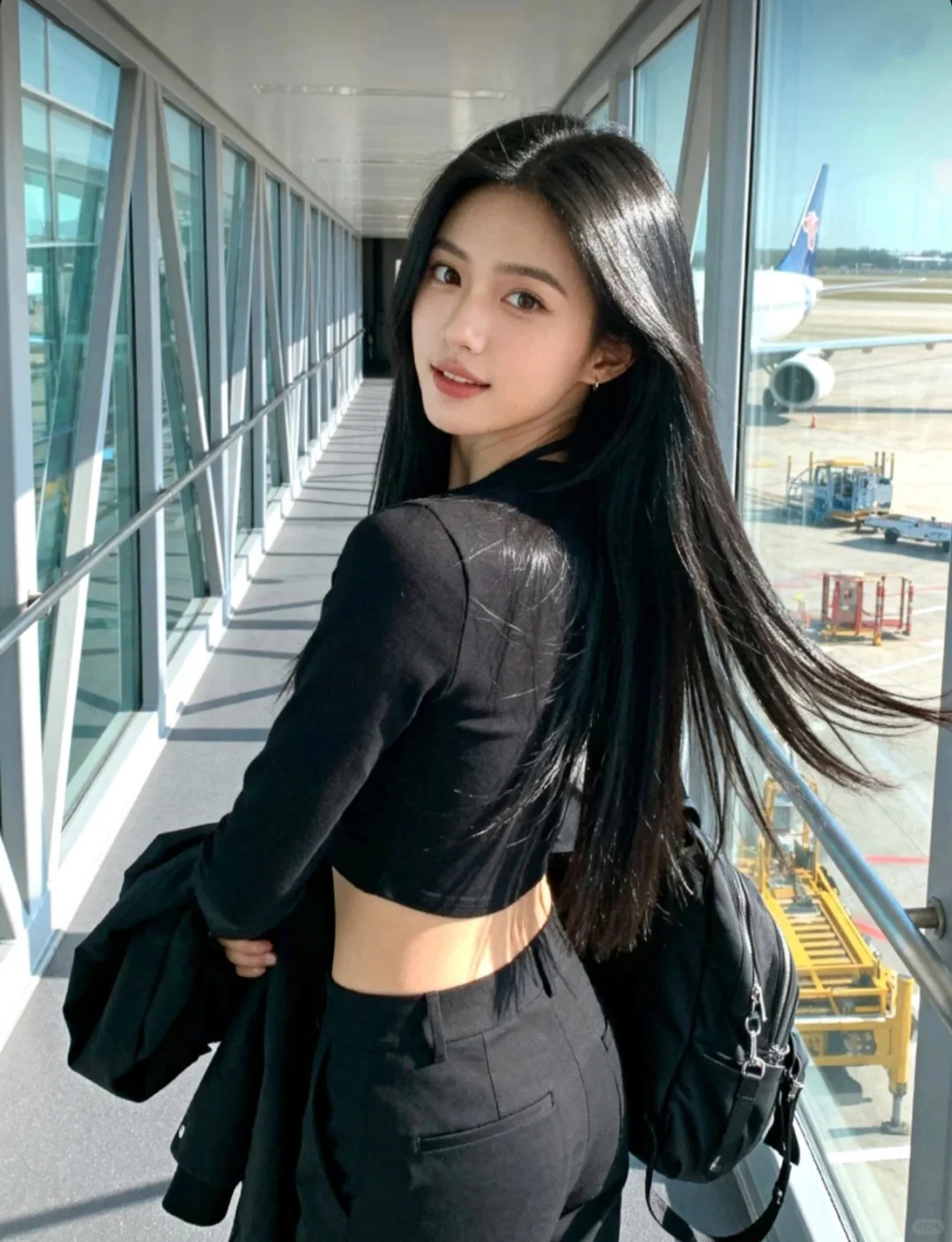 做个颜值时刻在线的美丽女人