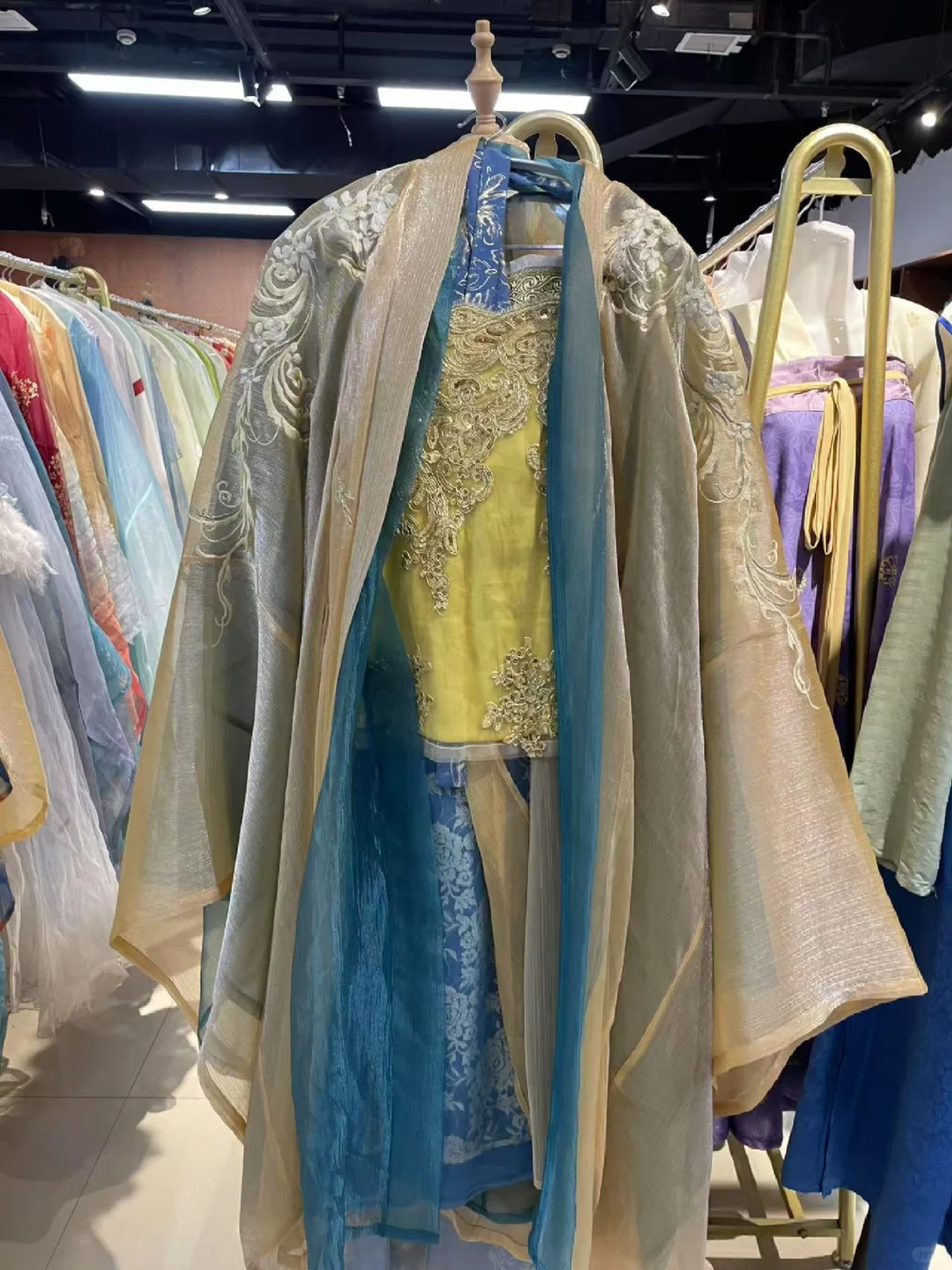 谁懂啊！做了一回宋朝在逃公主