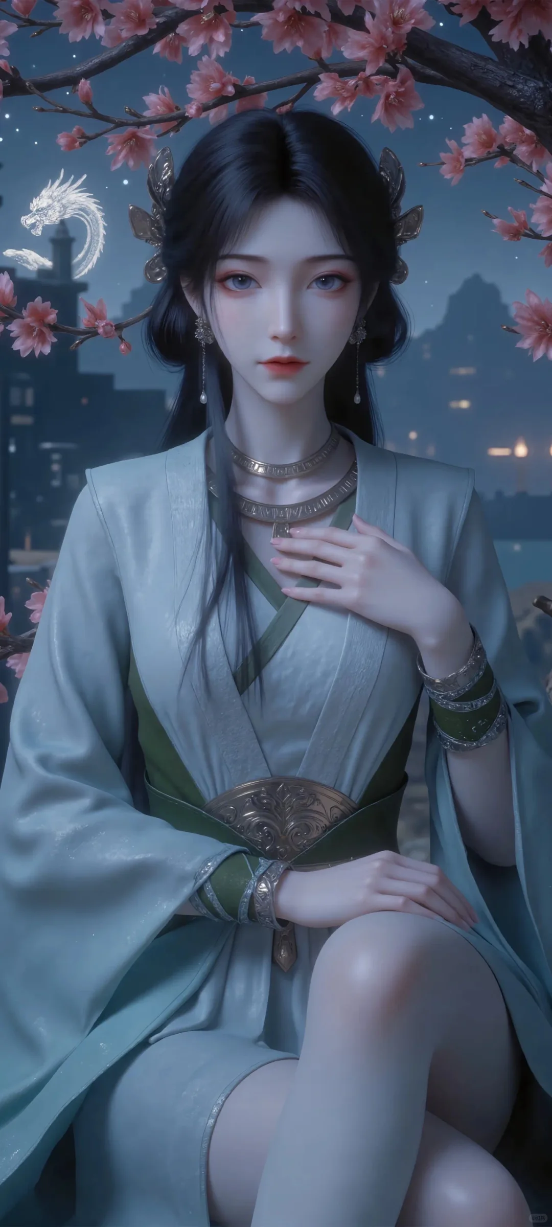 凡人修仙传梅凝