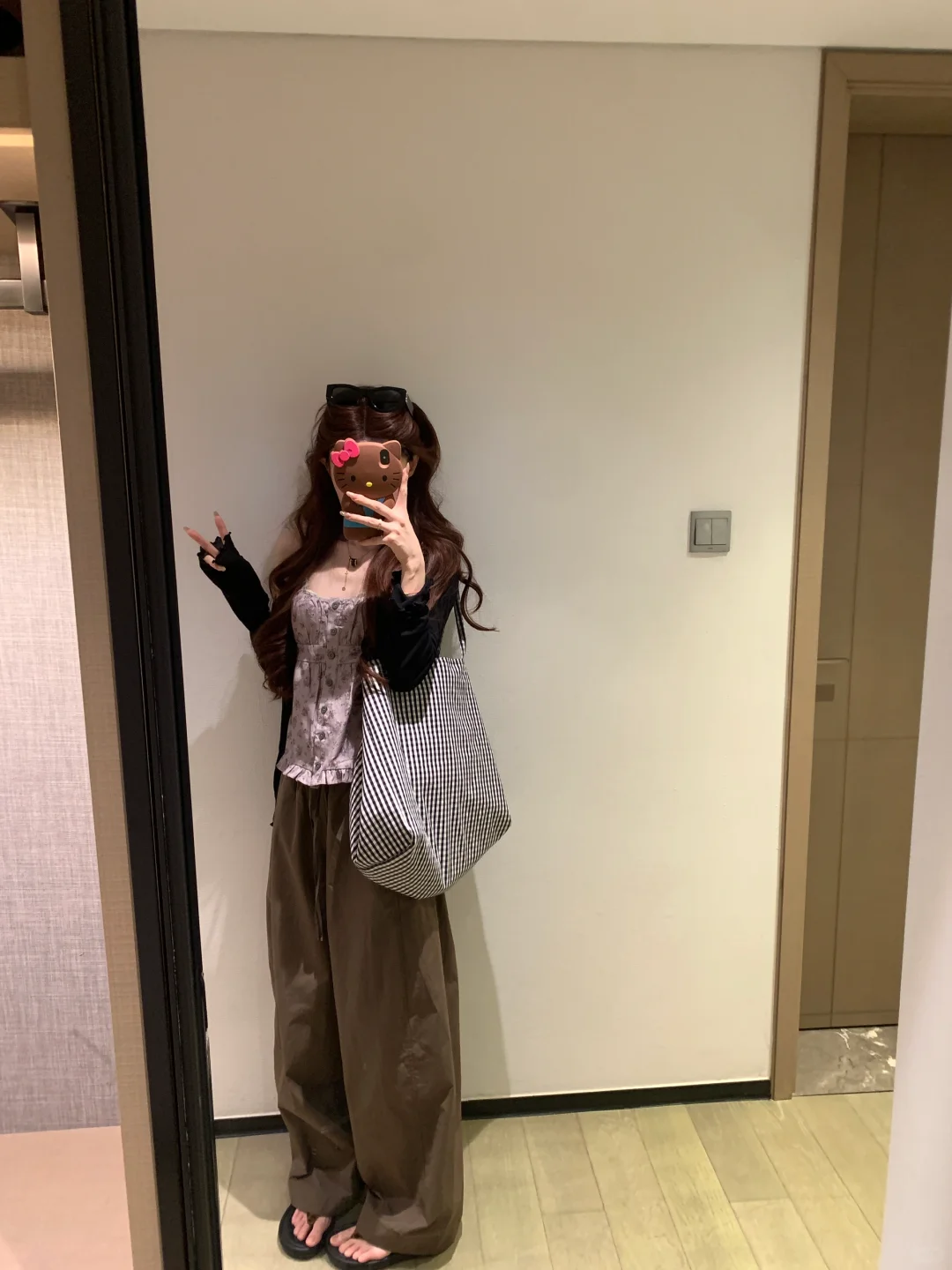 好爱这个色系🤎