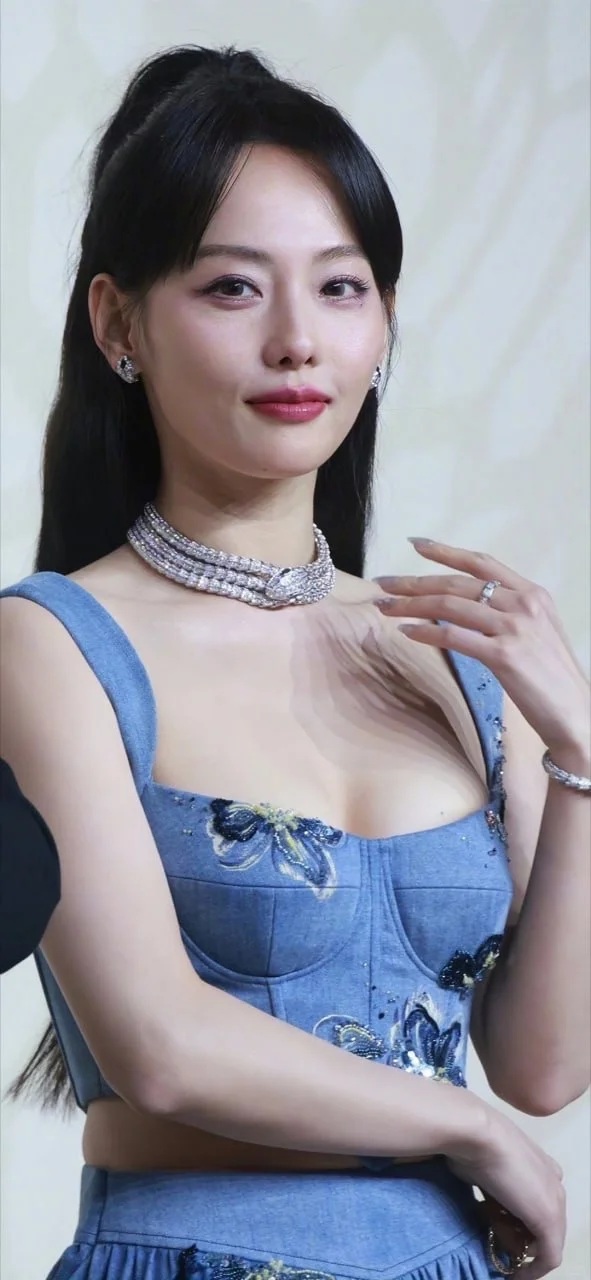 这是什么神仙颜值，好喜欢！