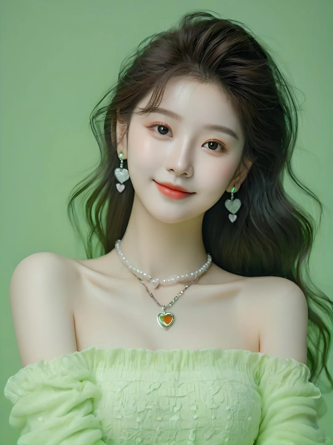 甜美头像|这也太好看了吧🤩