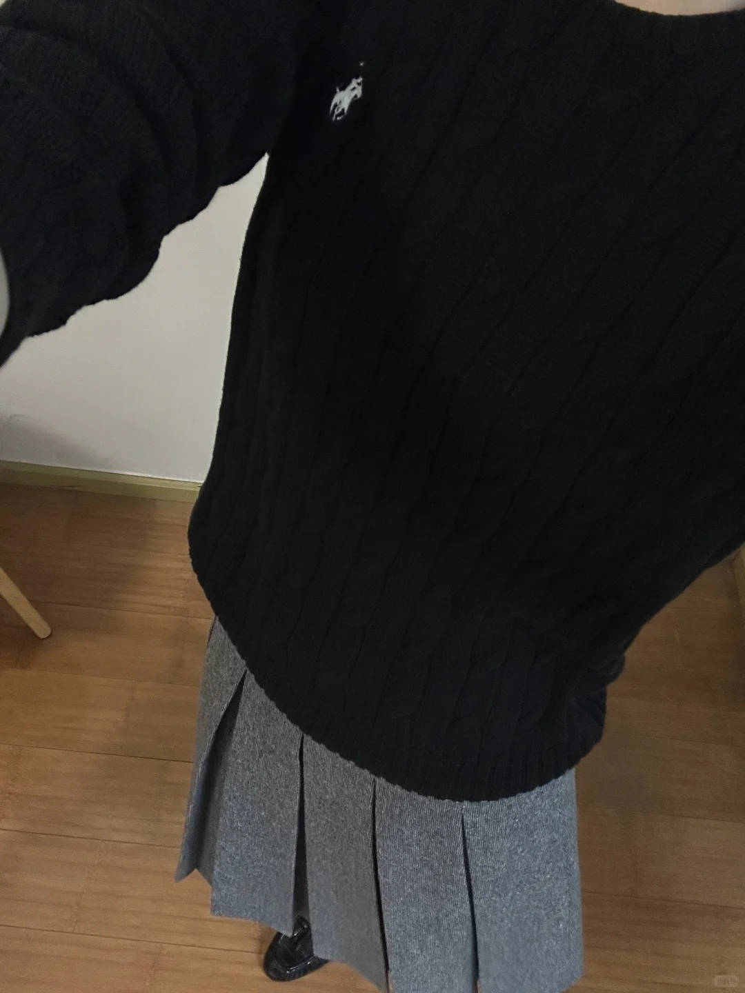 💁🏻‍♀️我的早秋穿搭分享!!