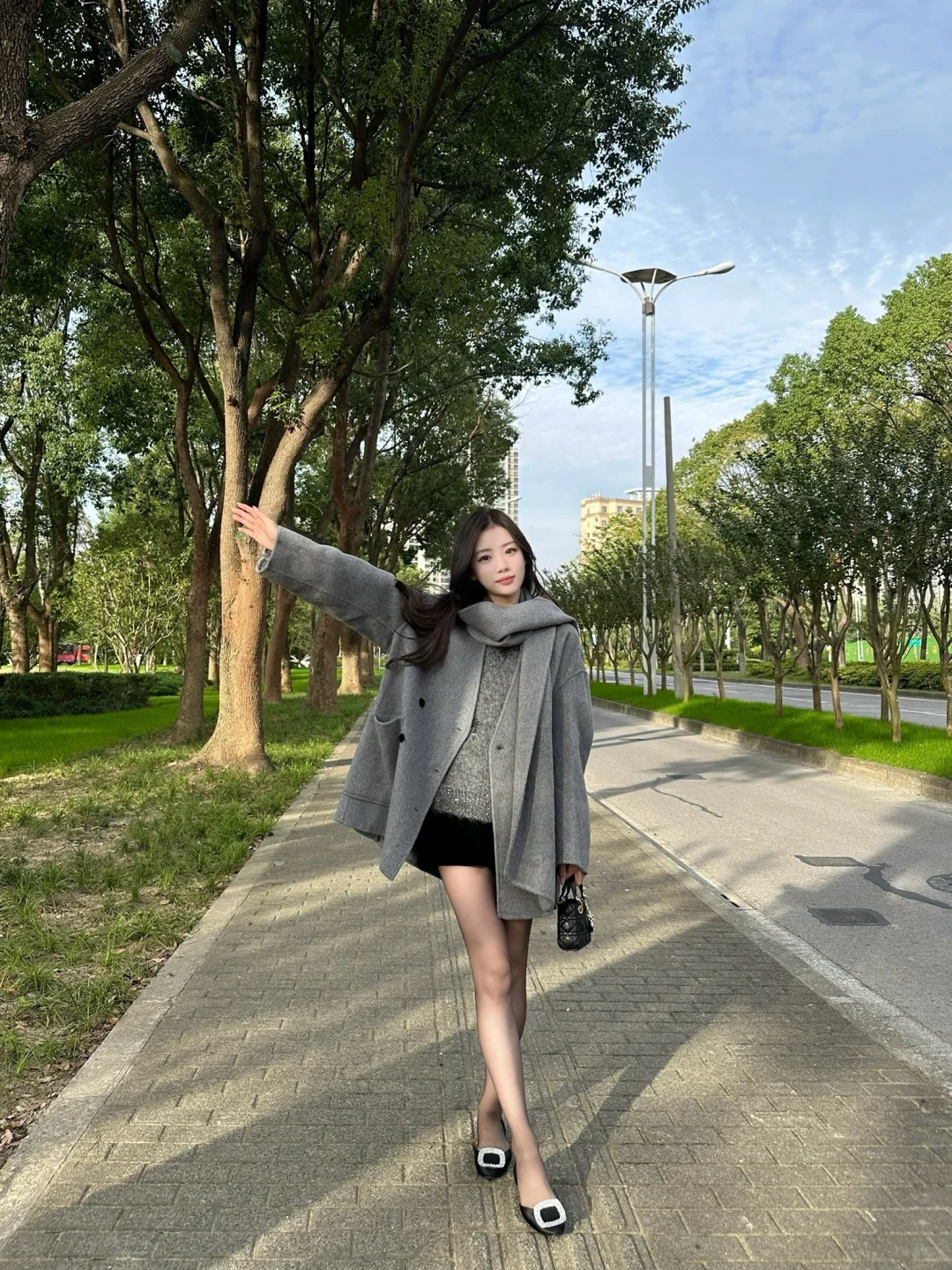 浅浅期待一下今年秋冬的大衣❄️