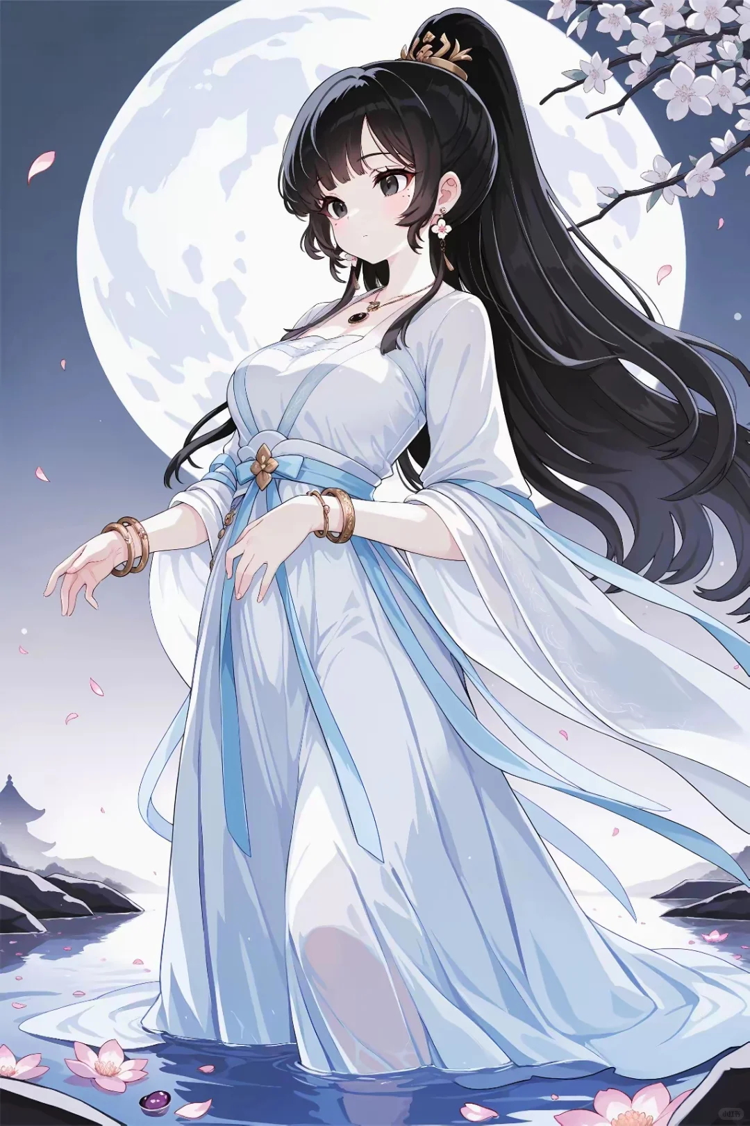 今天依旧是李清然小师妹