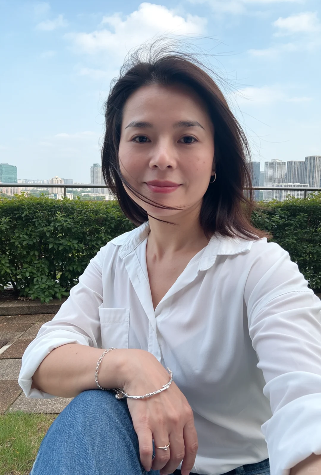 优雅从容，岁月静好