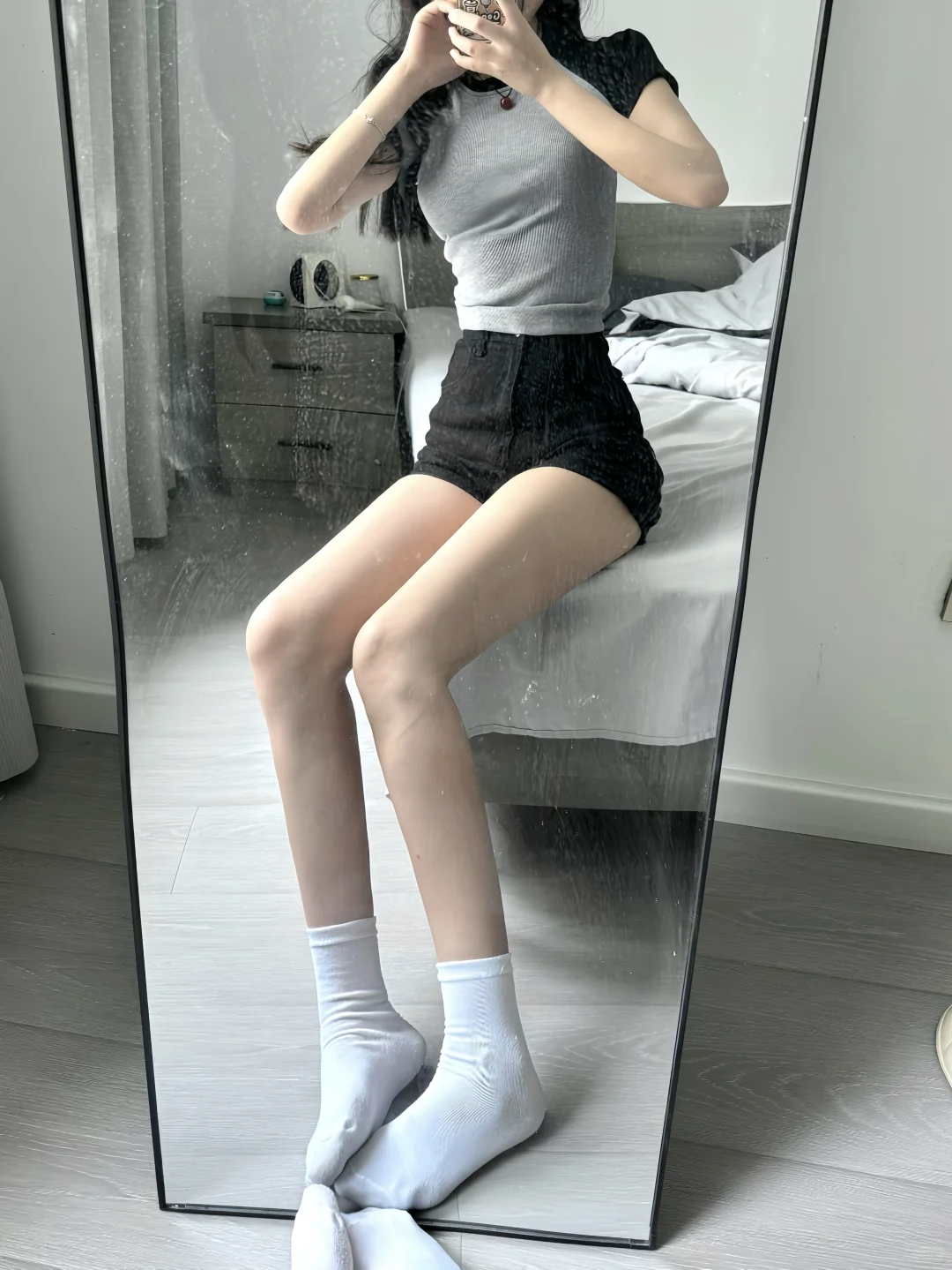 这么舒服的袜子谁不爱穿呀！