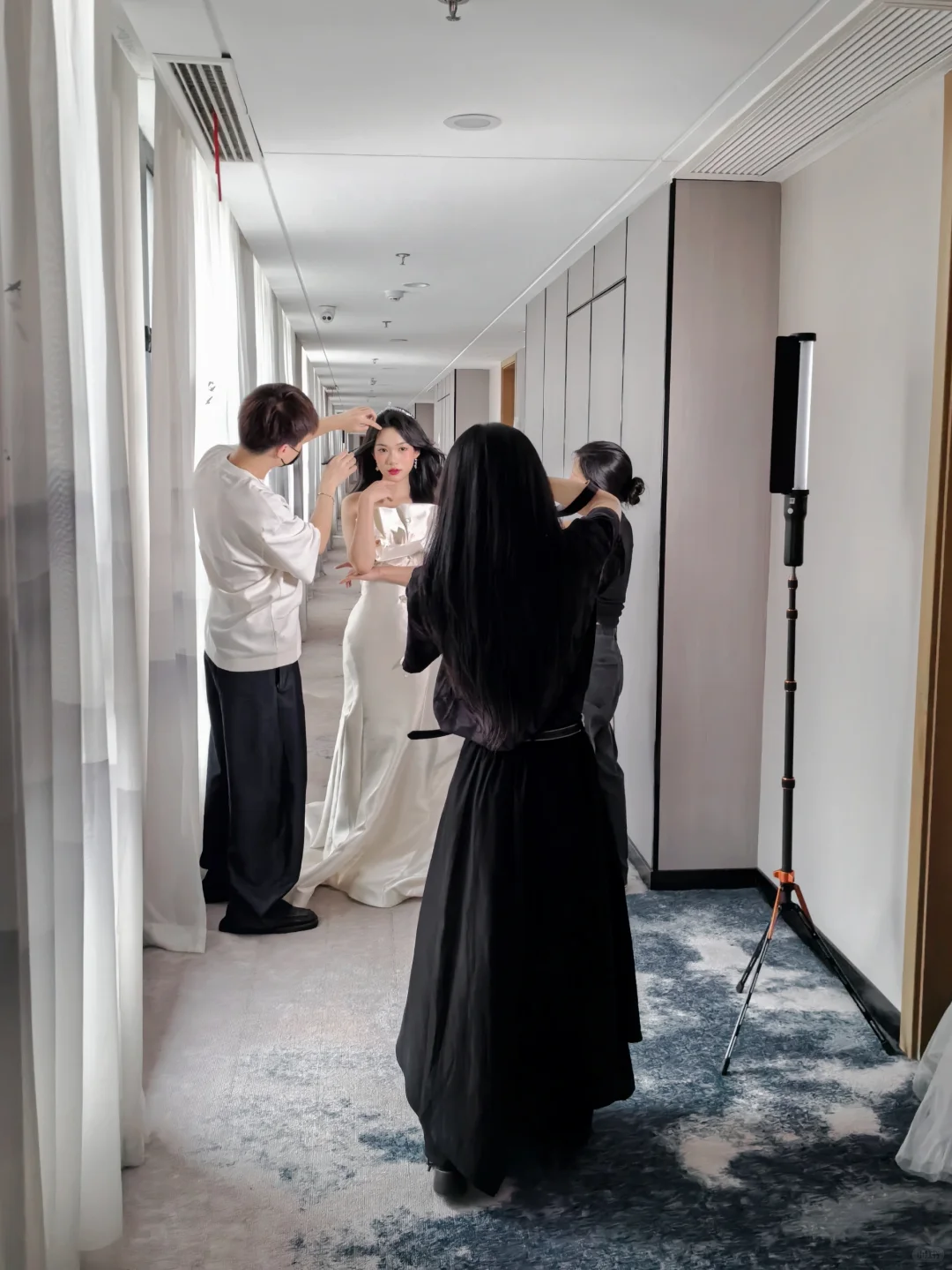 婚礼跟拍，女摄影师保鲜期是多久……