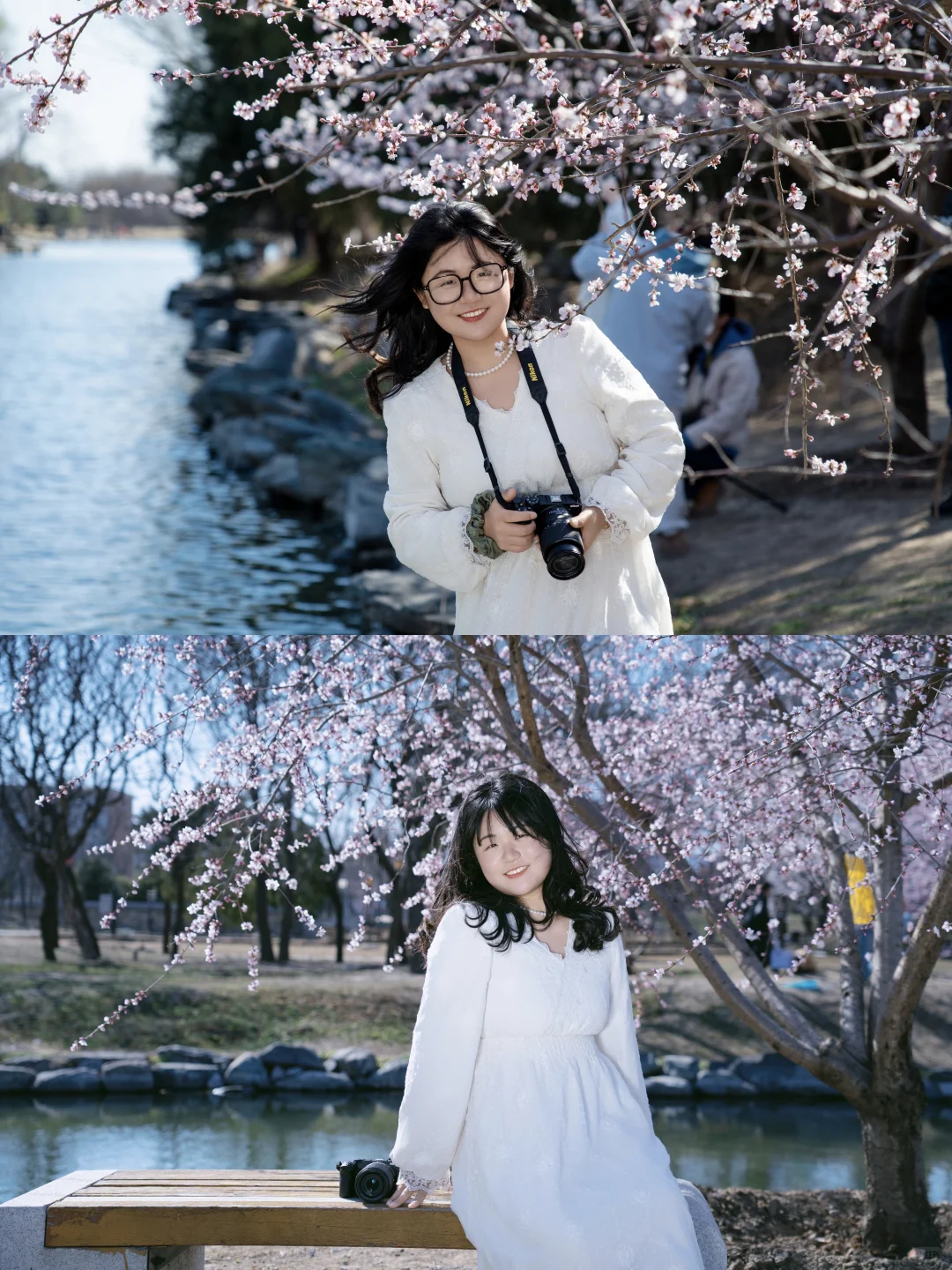 互勉拍成这样，能出去约拍了吗？