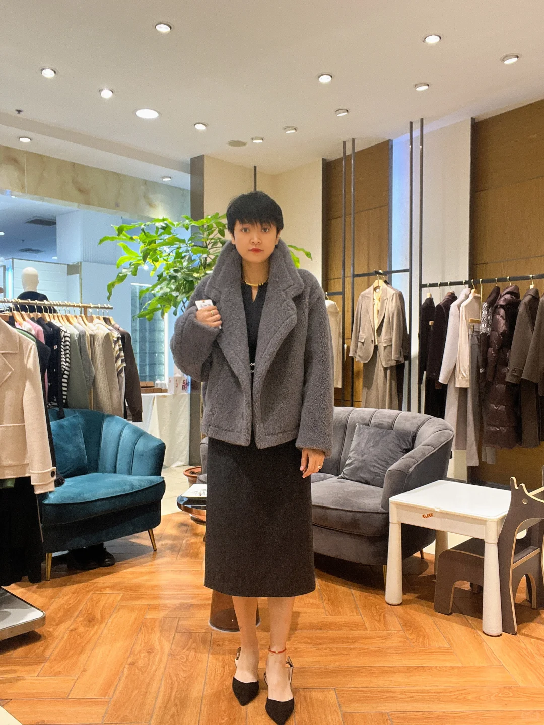 实用又时髦的冬季外套