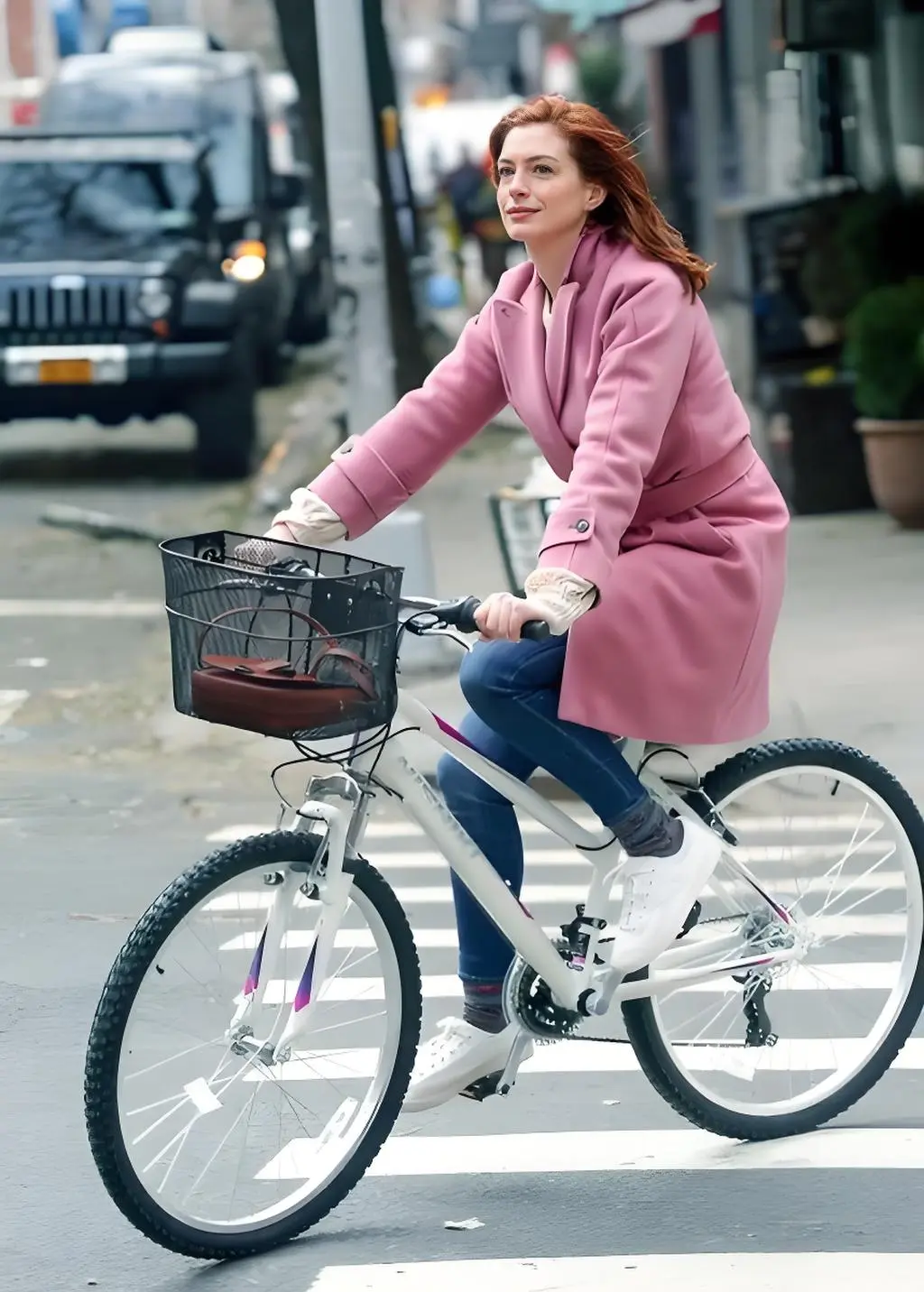 安妮公主的知性优雅穿搭