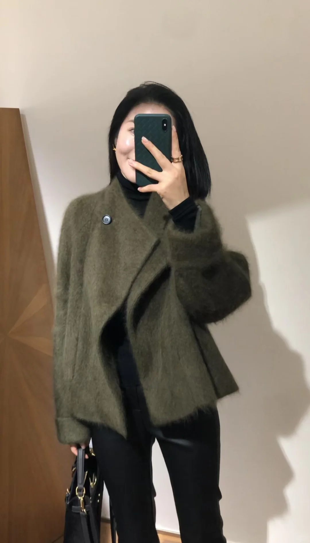 秋冬高级感穿搭合集～快来抄作业