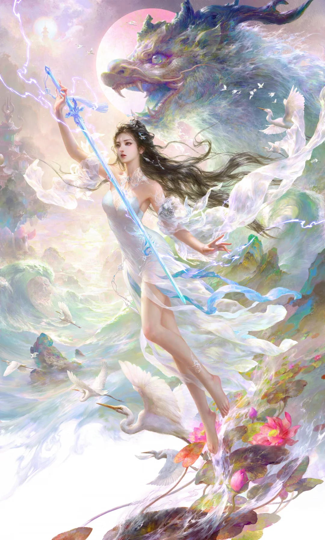 不愧是坐拥国内最高稿价的女人