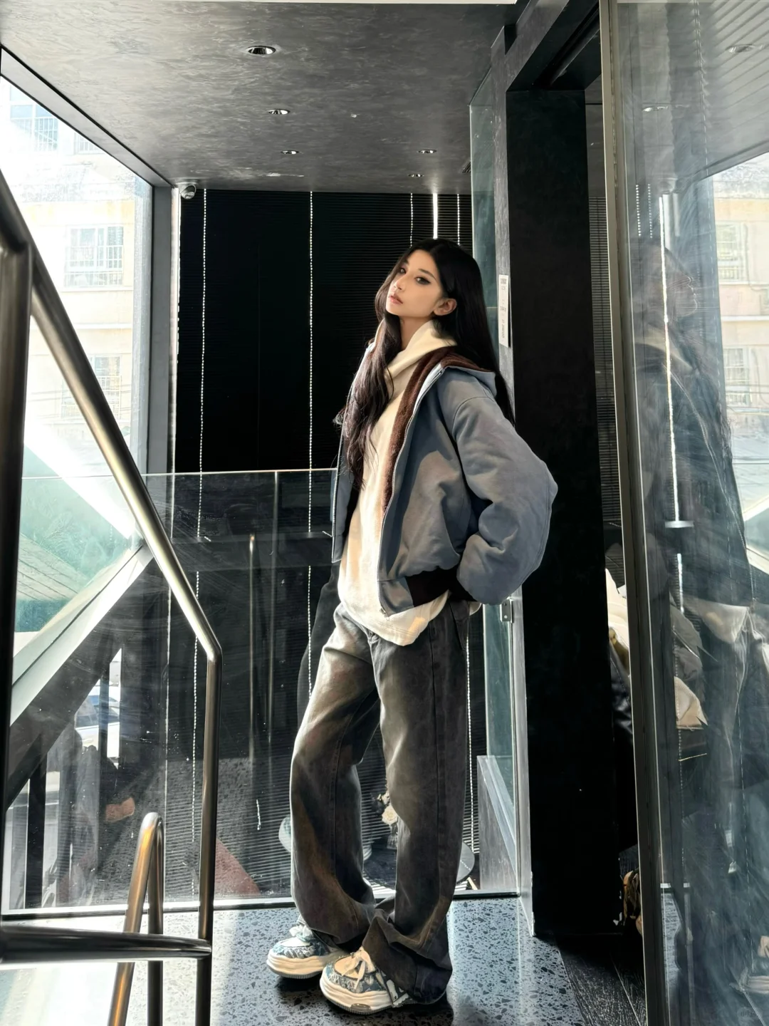 一周穿搭合集｜秋冬这么穿包帅的！！🍂