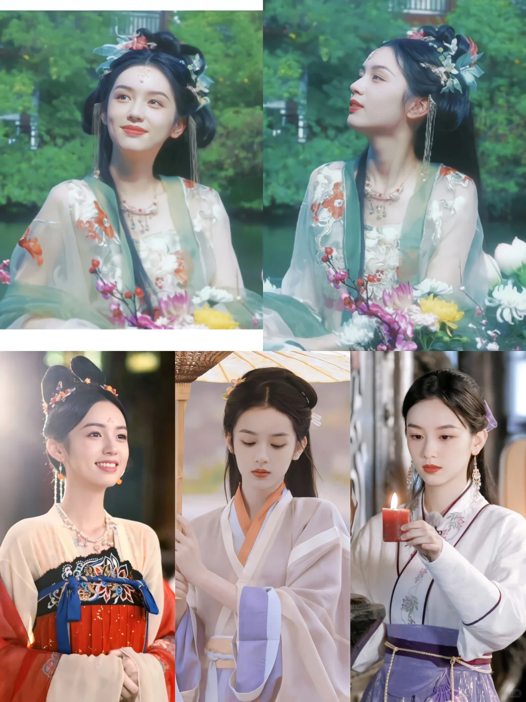 【周也·古装🌸】