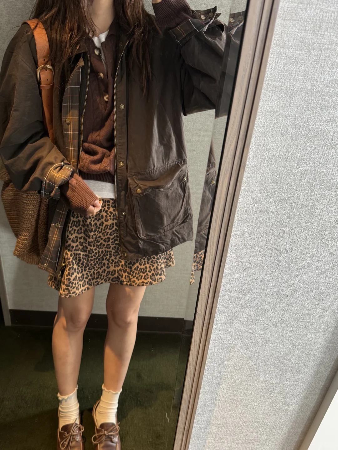 我在大阪的穿搭live / 18套不重样合集。