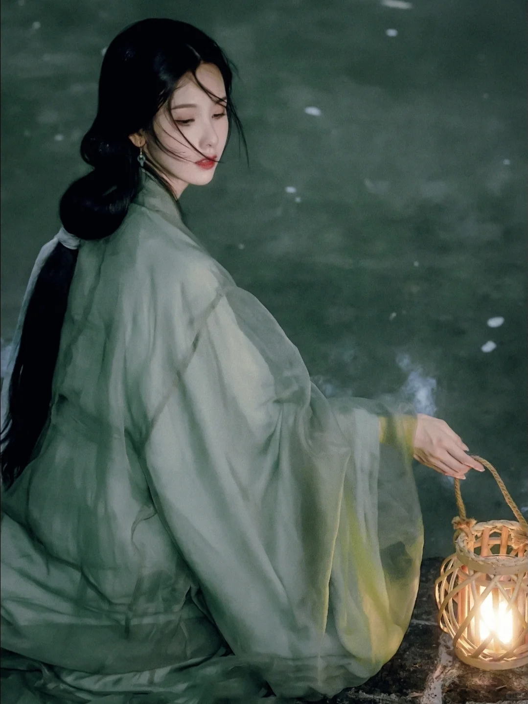 陈都灵这套造型也太好看了吧！🙌