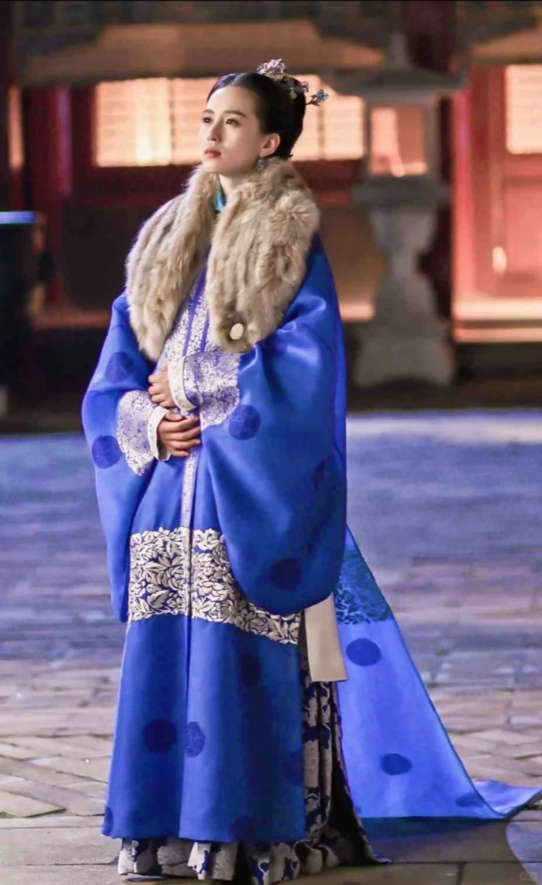 说真的明制真的好美