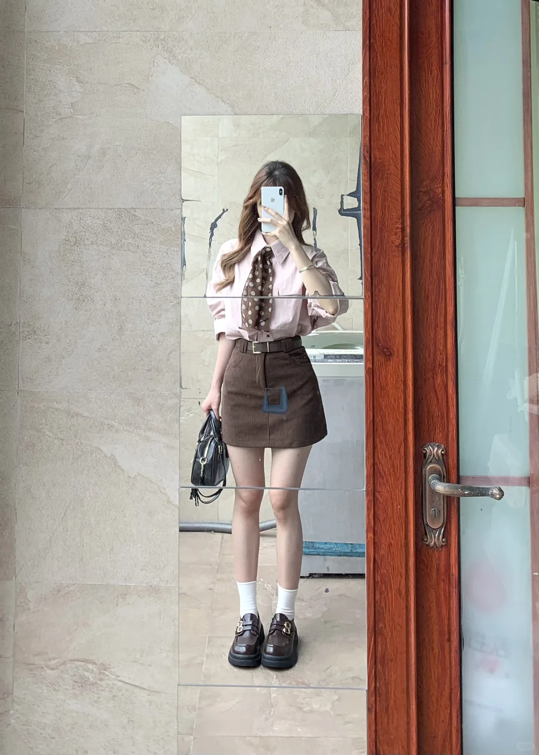 158｜88 早秋穿搭1还是2搭配好？