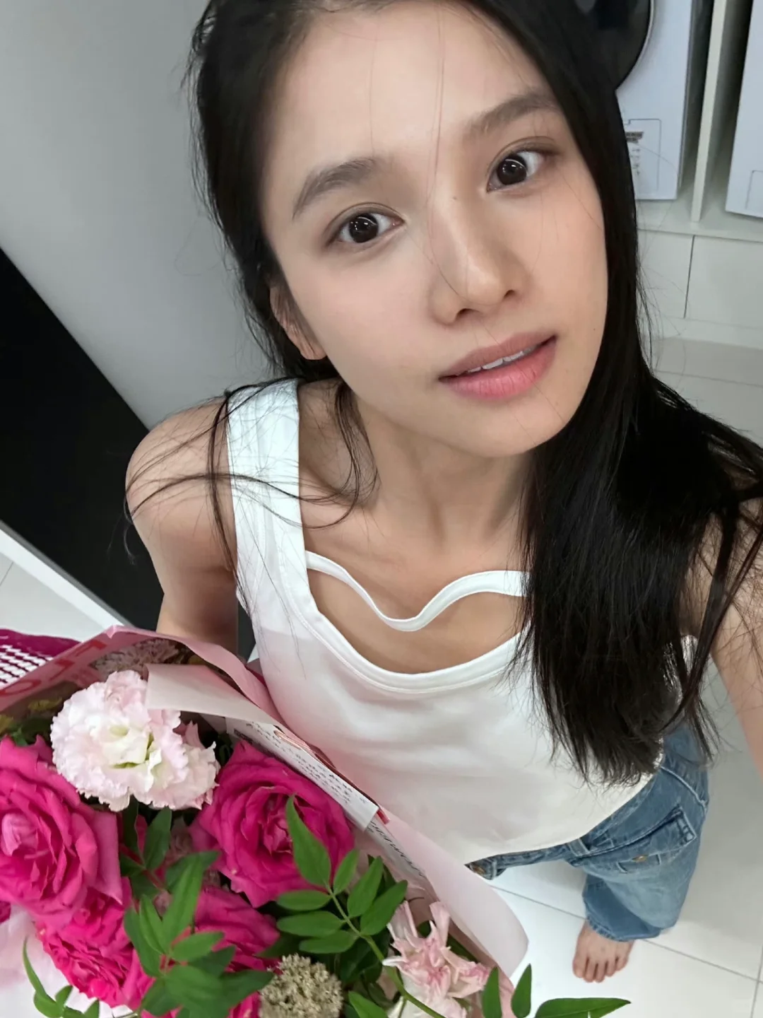 张婧仪💖女神💋💋