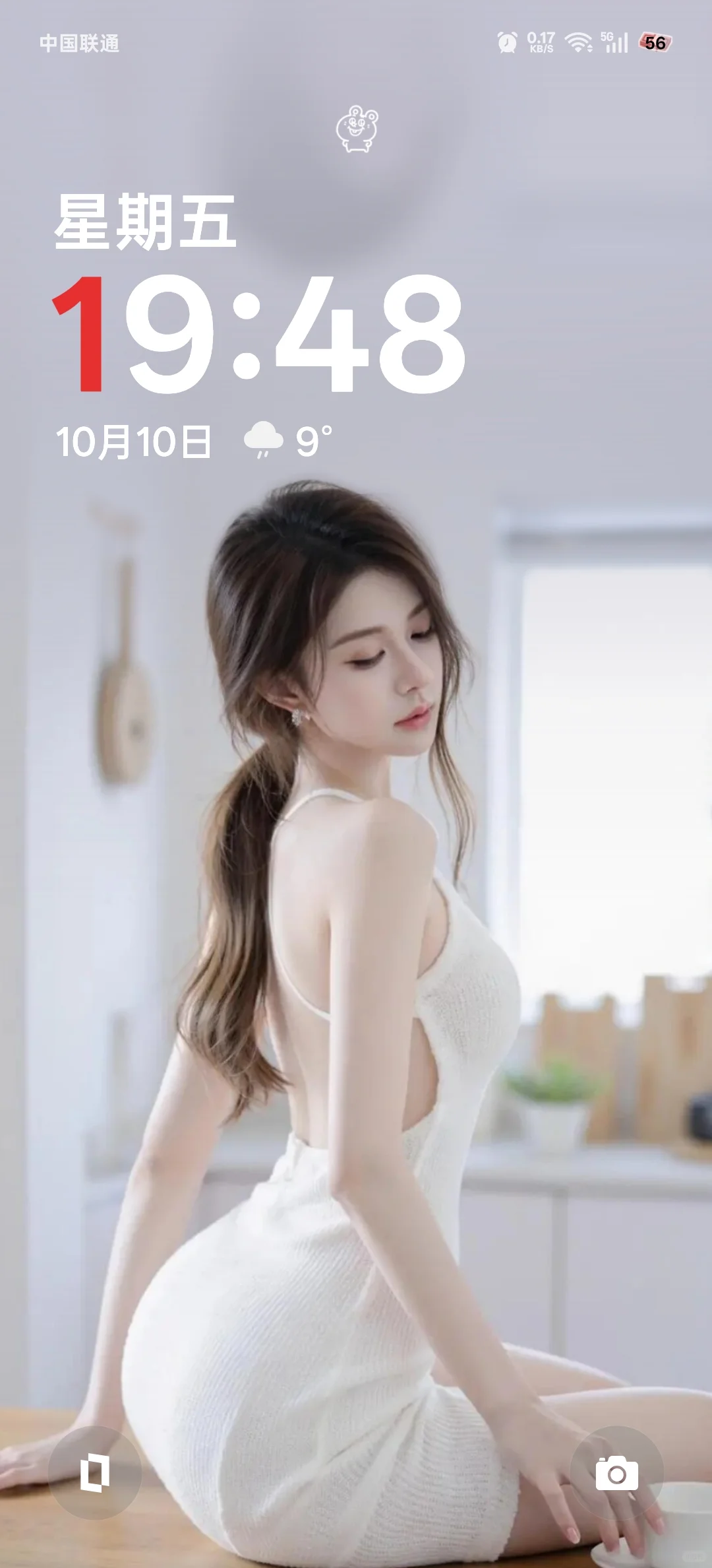 好身材壁纸人人都喜欢