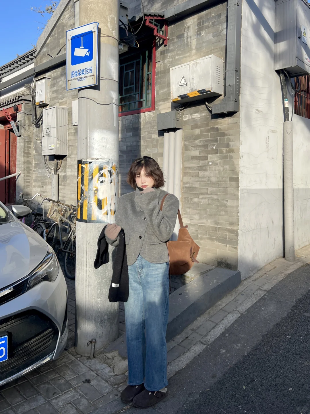 155cm54kg｜不瘦 但不影响我穿喜欢的衣服！