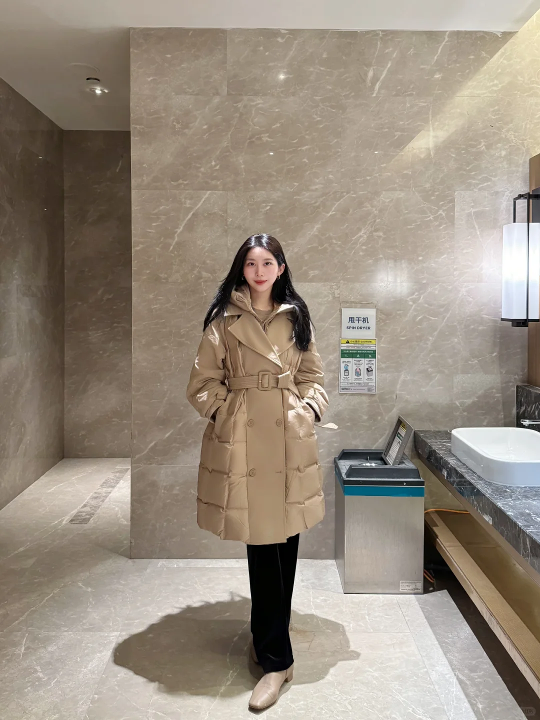 国企通勤 我的18套秋冬绝美穿搭合集！