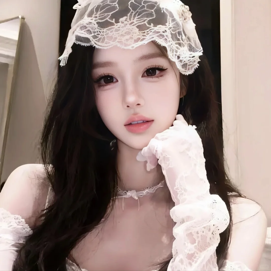 𝙒𝙚𝘾𝙝𝙖𝙩|高颜值女生头像