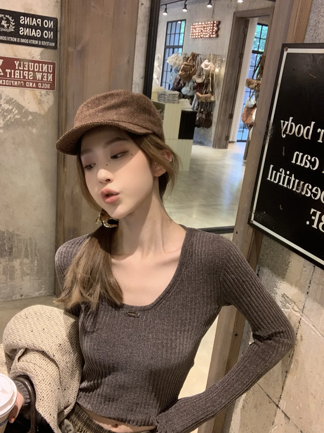 1⃣️6⃣️套秋冬内搭合集来啦📝