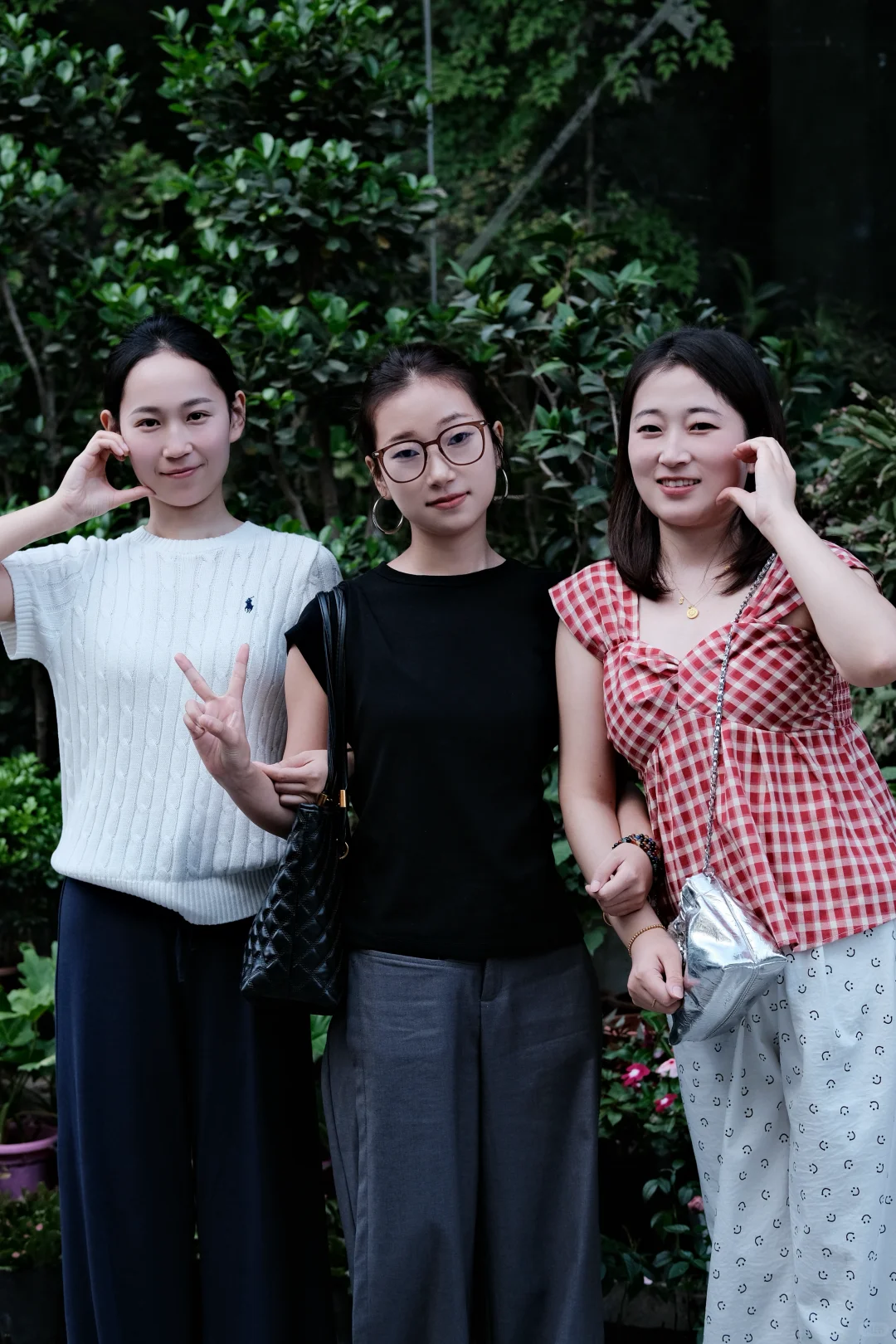 韩系穿搭|涞源约拍|保定约拍