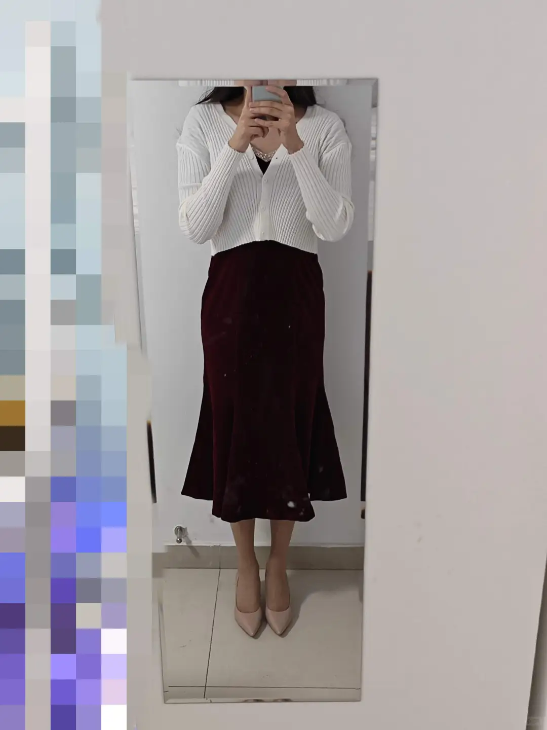 能接受你的女朋友178还喜欢穿高跟鞋吗