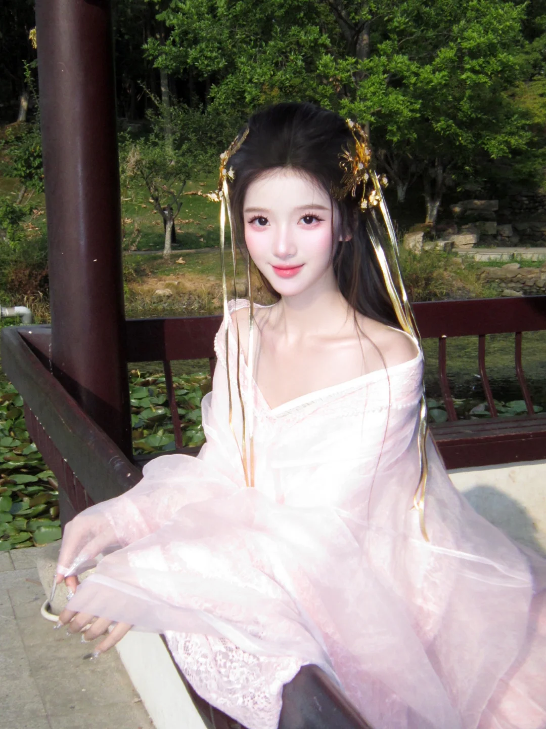 你撑把小纸伞叹姻缘太婉转