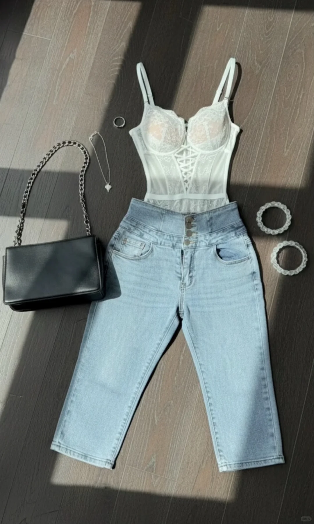 今日穿搭➕约会一天的第一视角