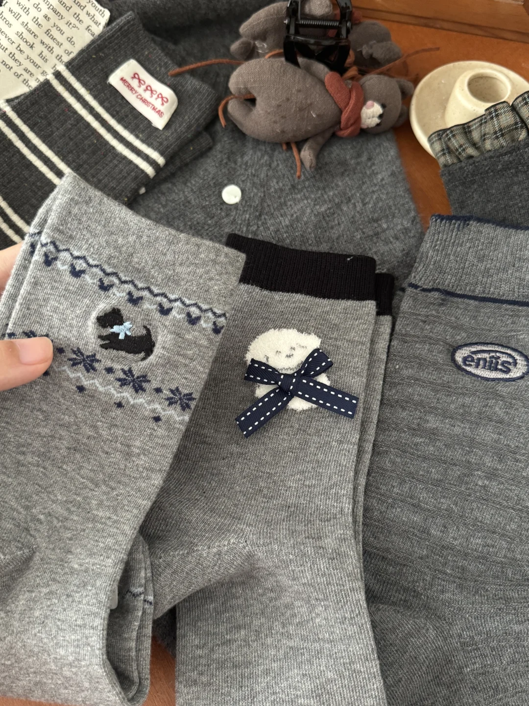 哇～高级麻灰色合集