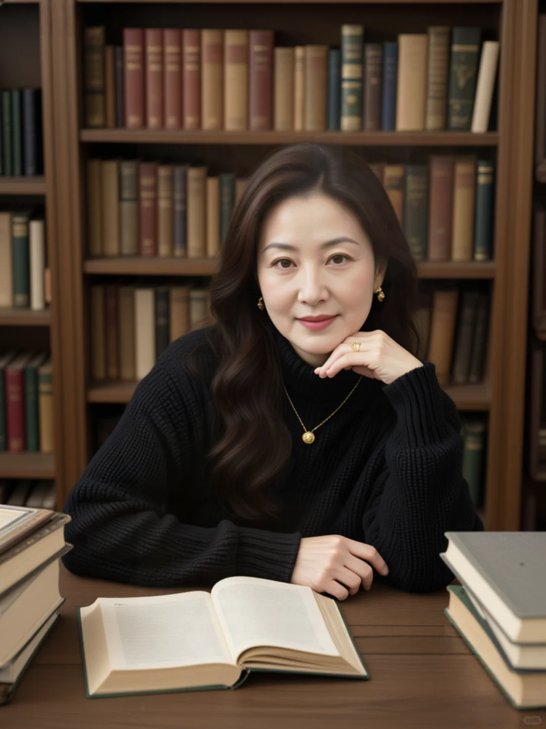 简约、素雅～才是真正的有气质