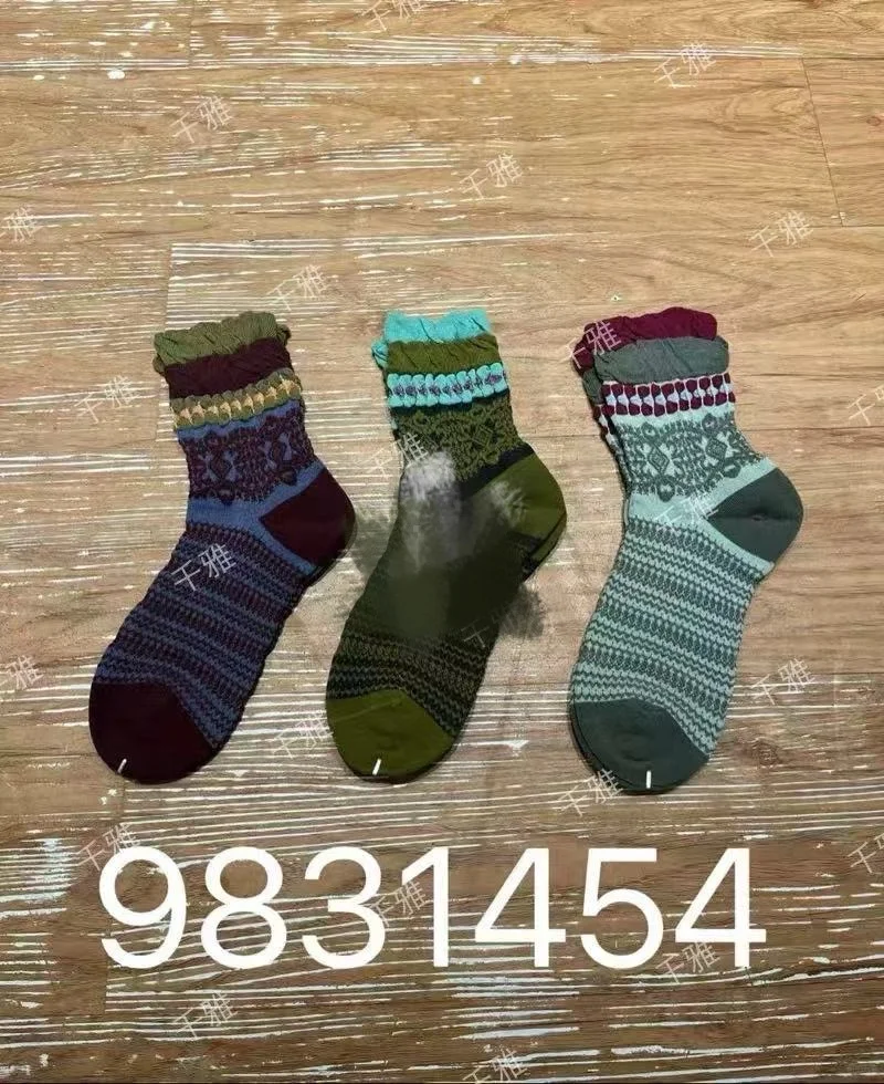 把秋冬的氛围感穿在脚上！~