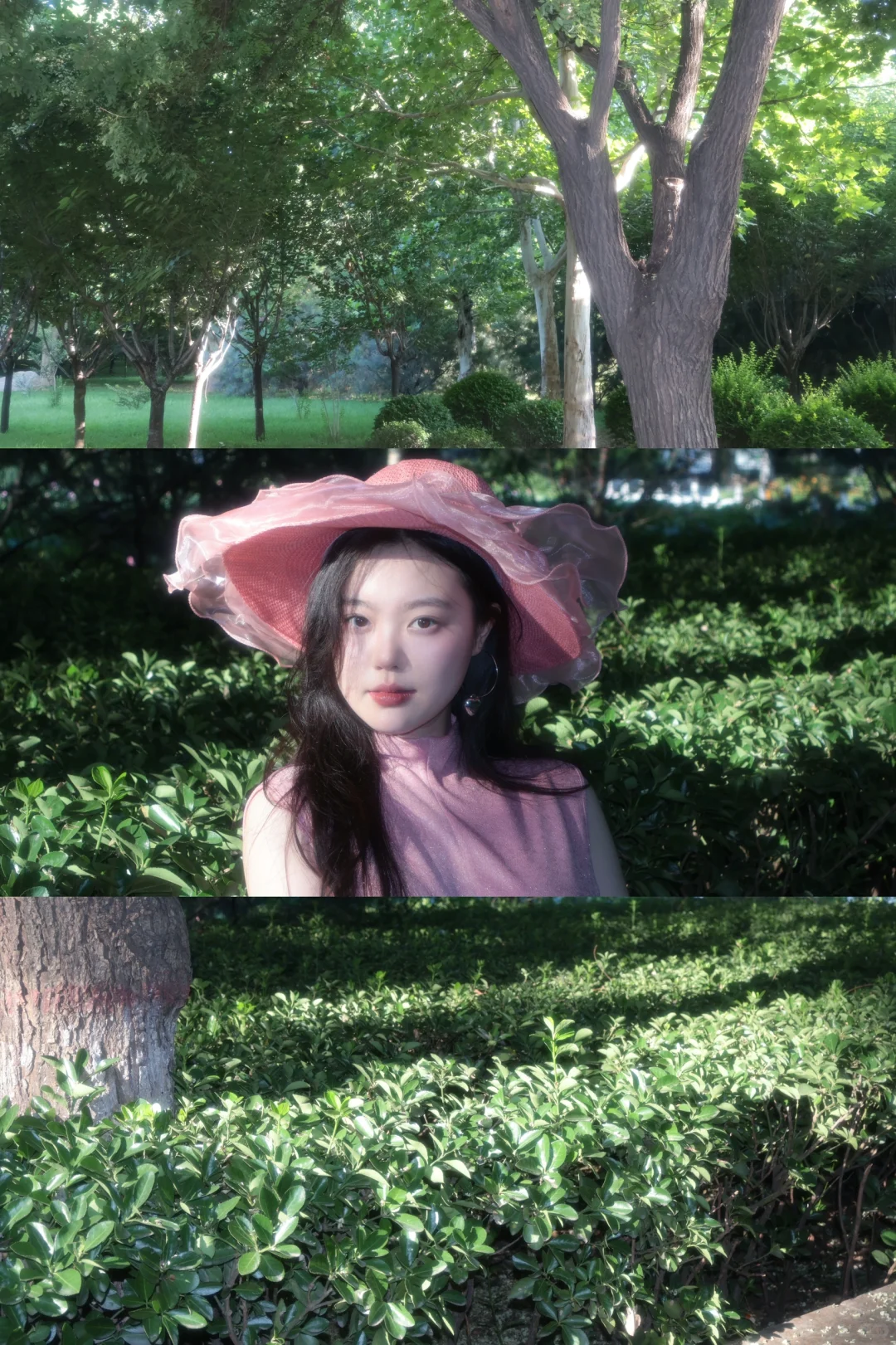 朋友说R50拍的我像红粉佳人