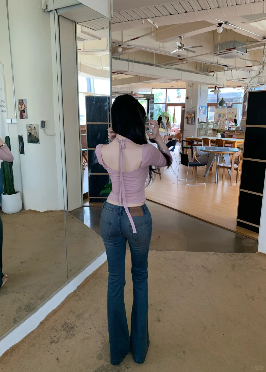 超级喜欢的小粉～