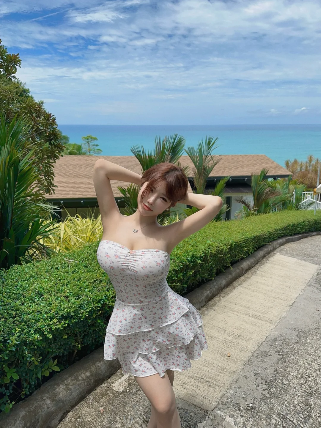 🏝️ The shore at Katathani