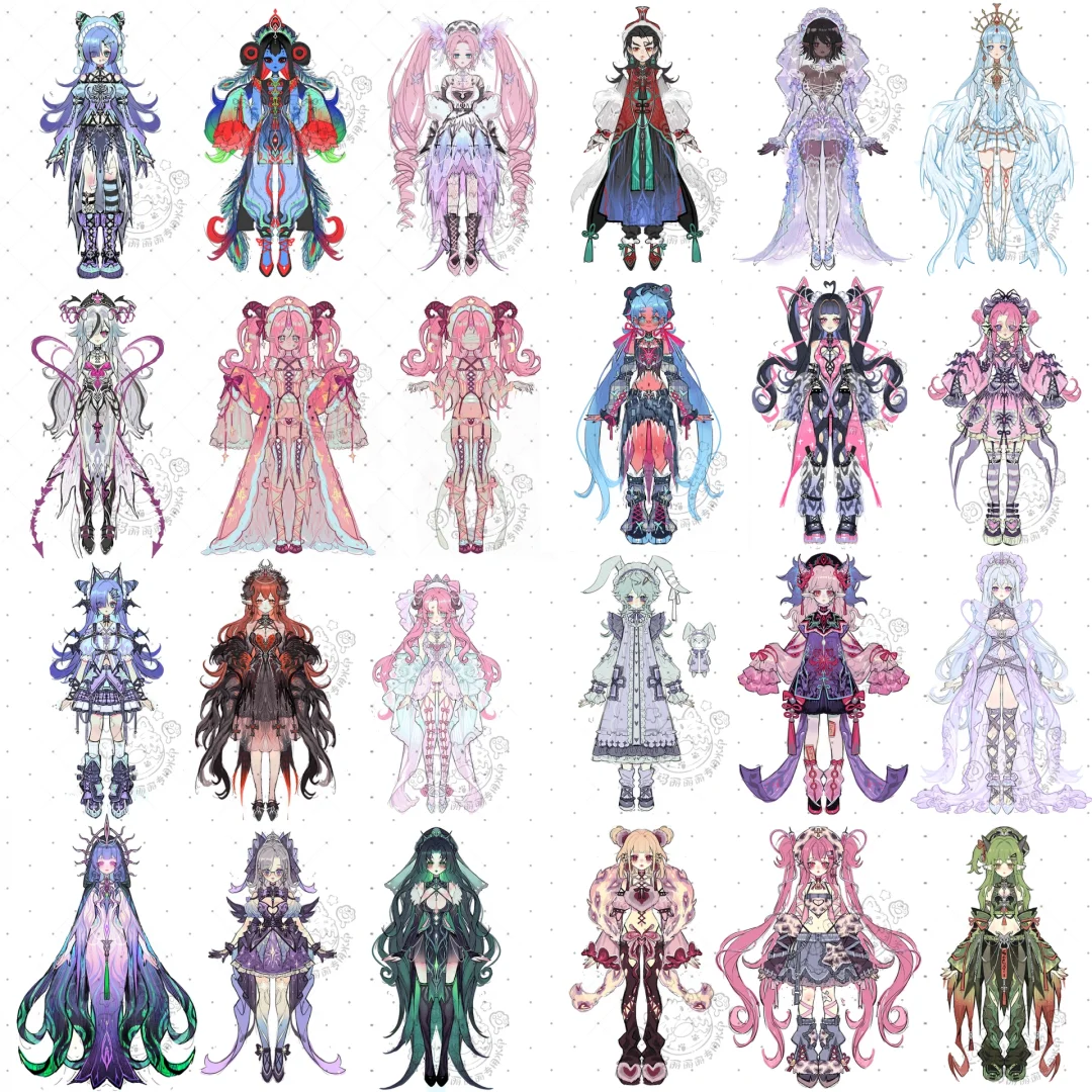 浅拼一下合集🤗