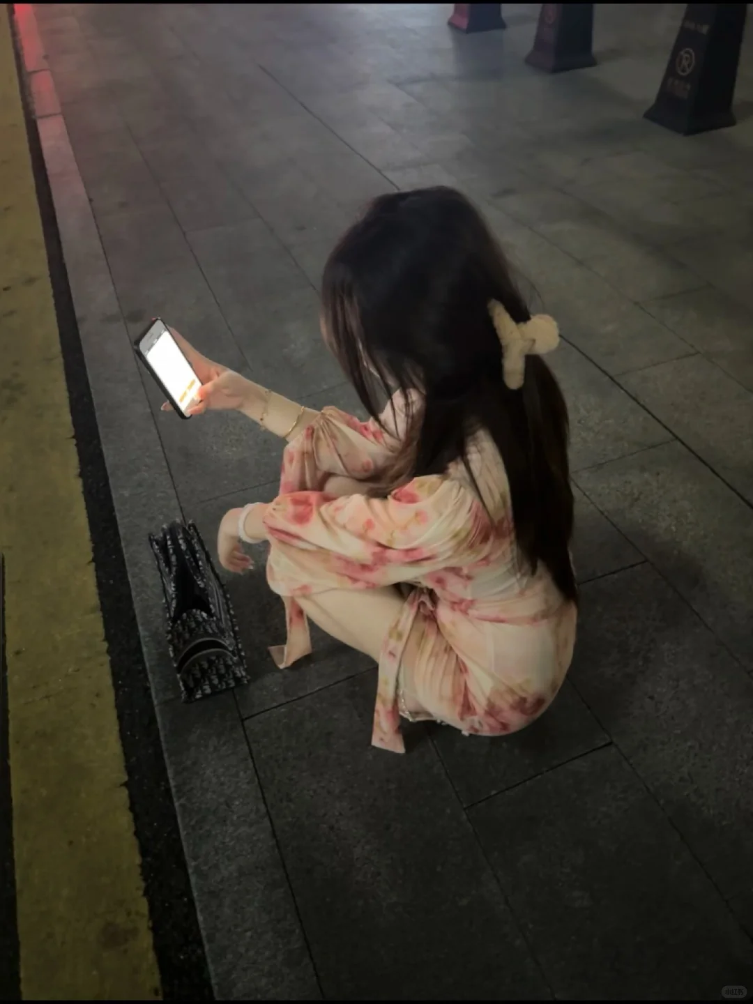 这套也太姐姐了！！随便一蹲都出片！！